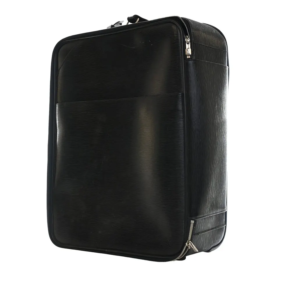 Louis Vuitton Epi Pegase 50 Black Leather Very good - Back View