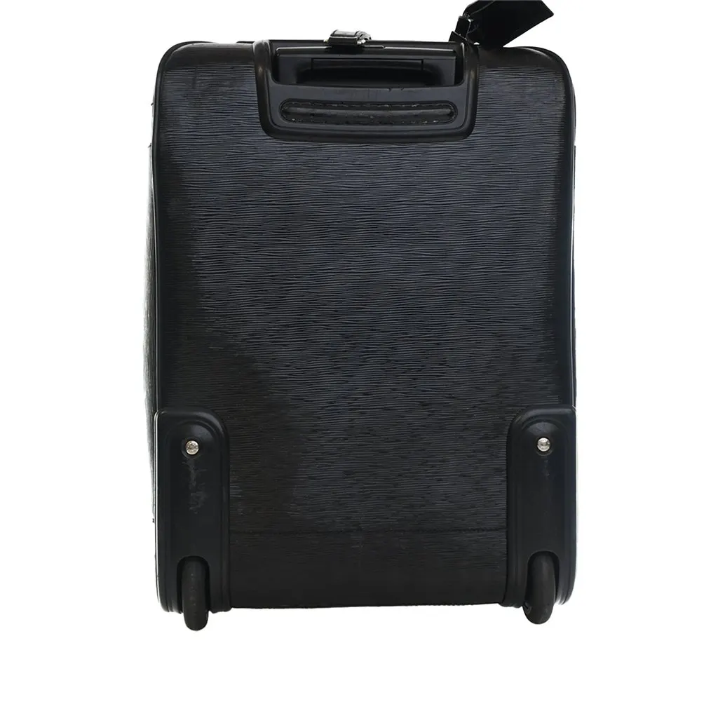 Louis Vuitton Epi Pegase 50 Black Leather Very good - Model View