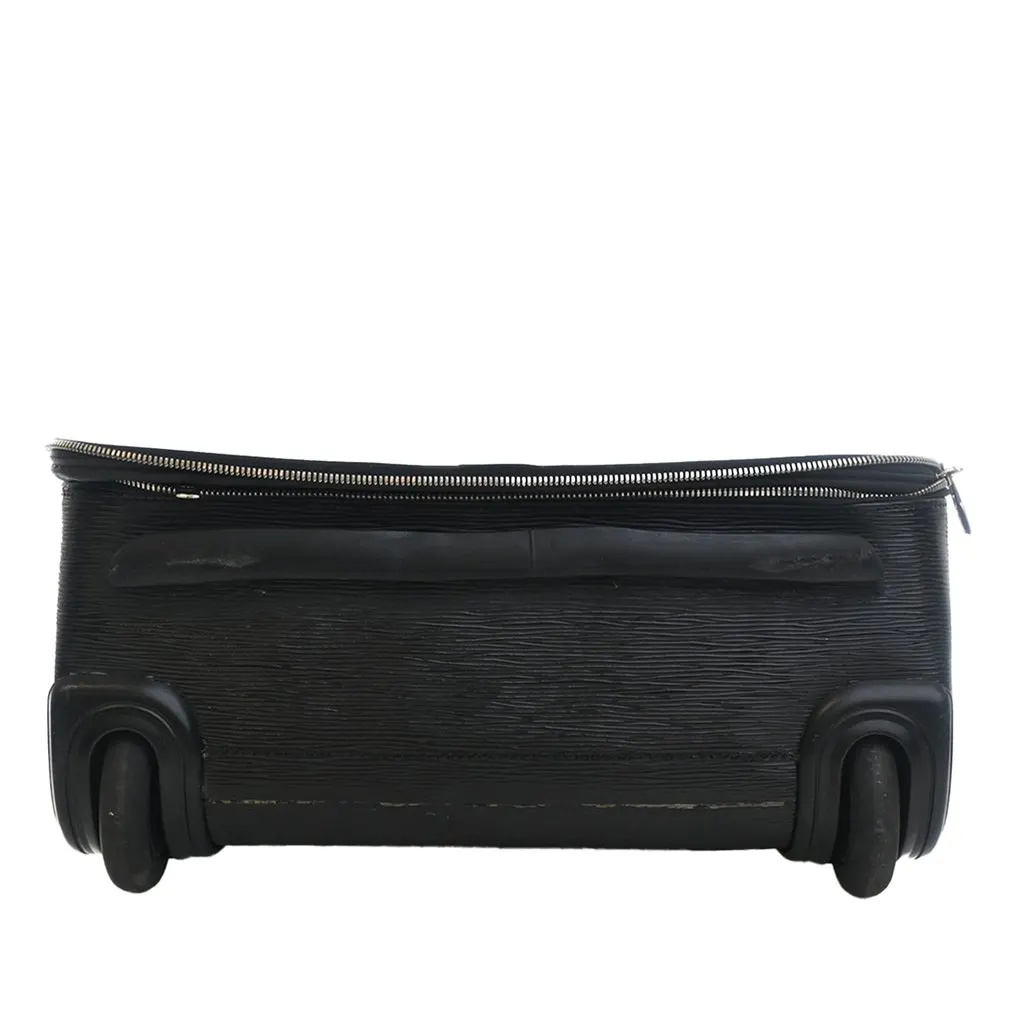 Louis Vuitton Epi Pegase 50 Black Leather Very good - Box View