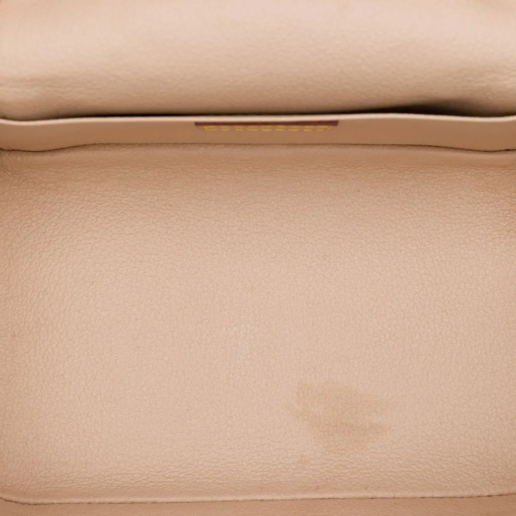 Louis Vuitton Monogram Nice Mini Vanity Case Brown Very good - Model View