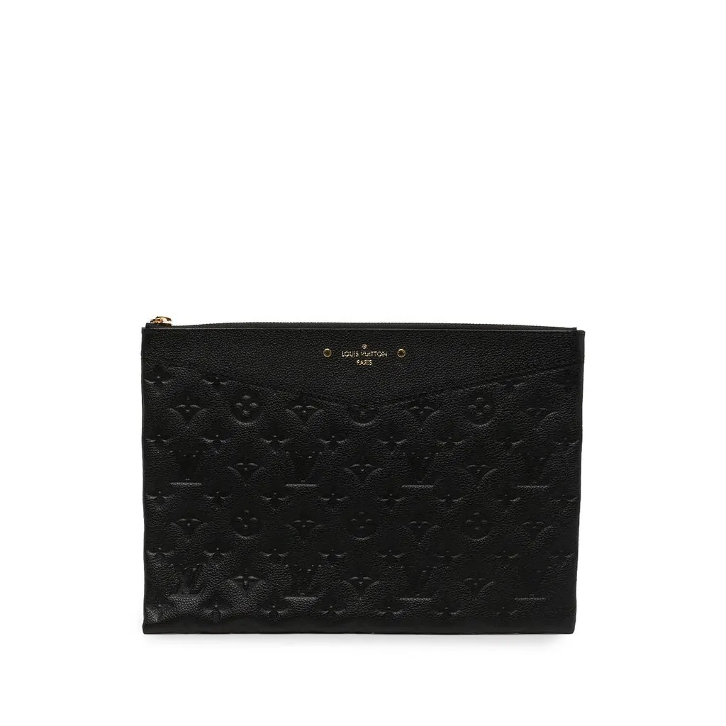 Louis Vuitton Monogram Empreinte Daily Pouch