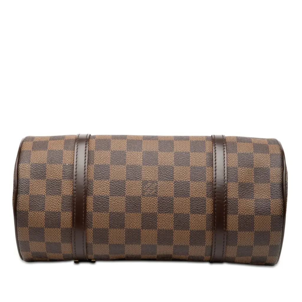 Louis Vuitton Damier Ebene Papillon 26 Brown Canvas Very good - Inside View