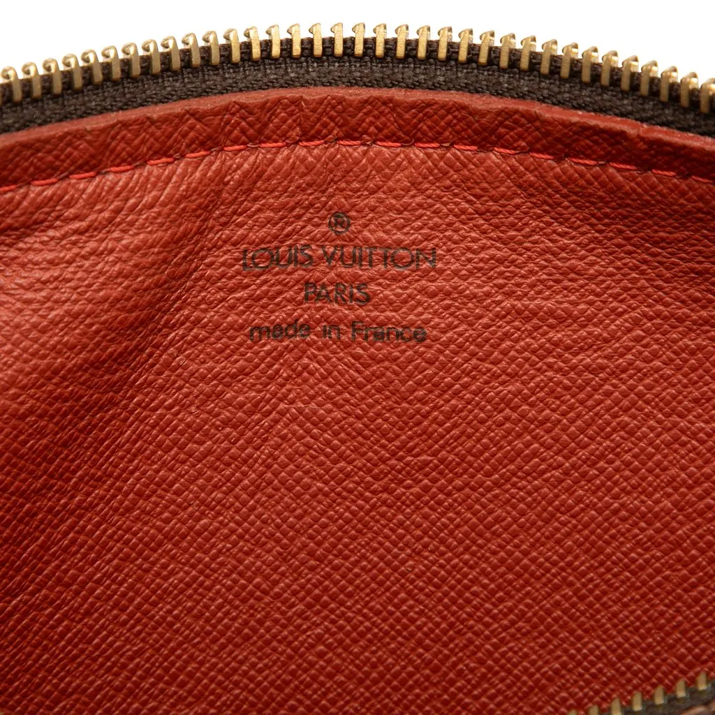 Louis Vuitton Damier Ebene Papillon 26 Brown Canvas Very good - Box View