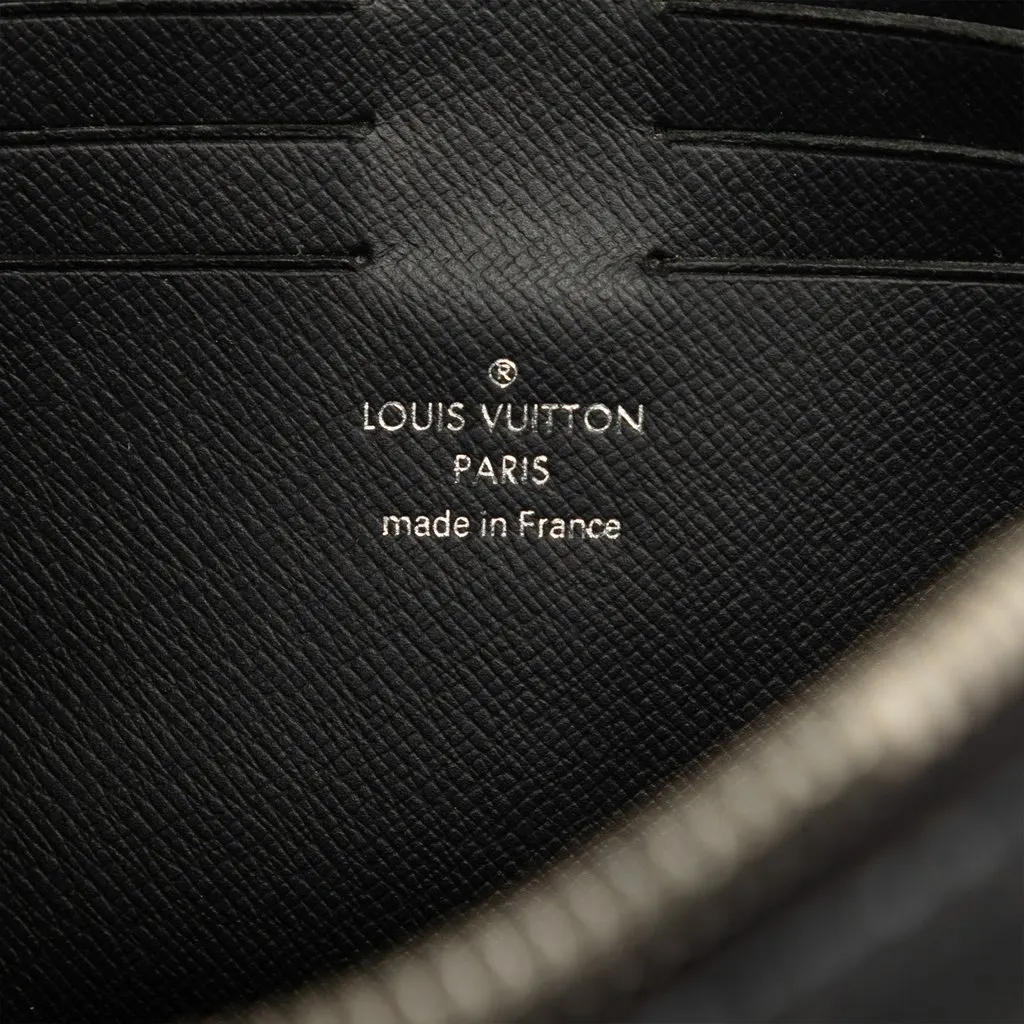 Louis Vuitton Damier Graphite Kasai Black Very good - Box View