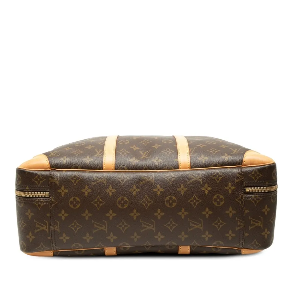 Louis Vuitton Monogram Sirius 45 Brown Very good - Inside View