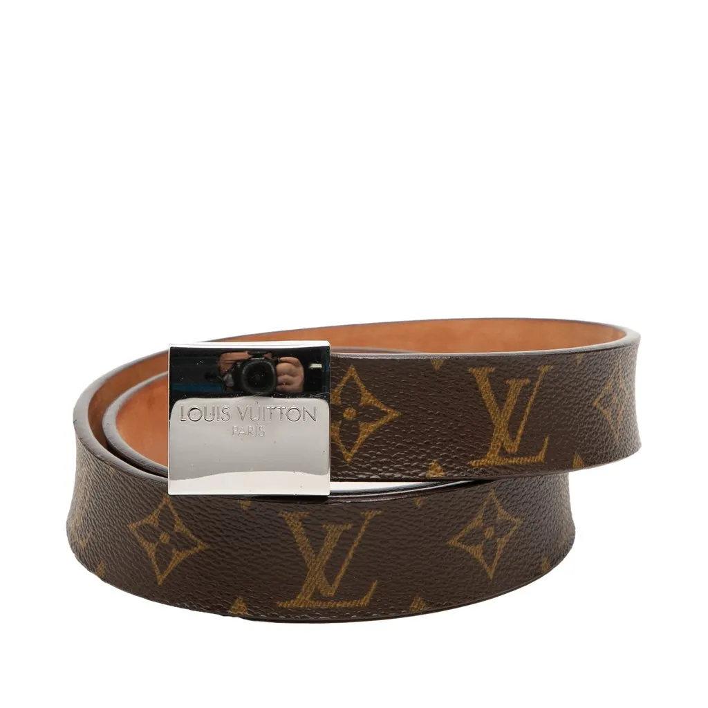 Louis Vuitton Monogram Ceinture Belt