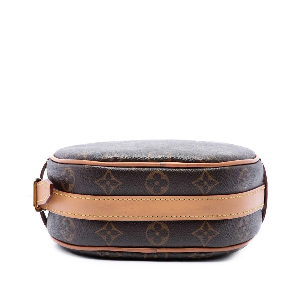 Louis Vuitton Monogram Boite Chapeau Souple PM Brown Canvas Very good - Inside View