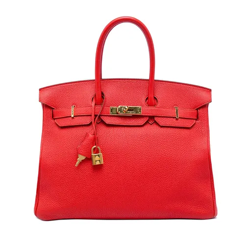 Hermès Togo Birkin Retourne 35