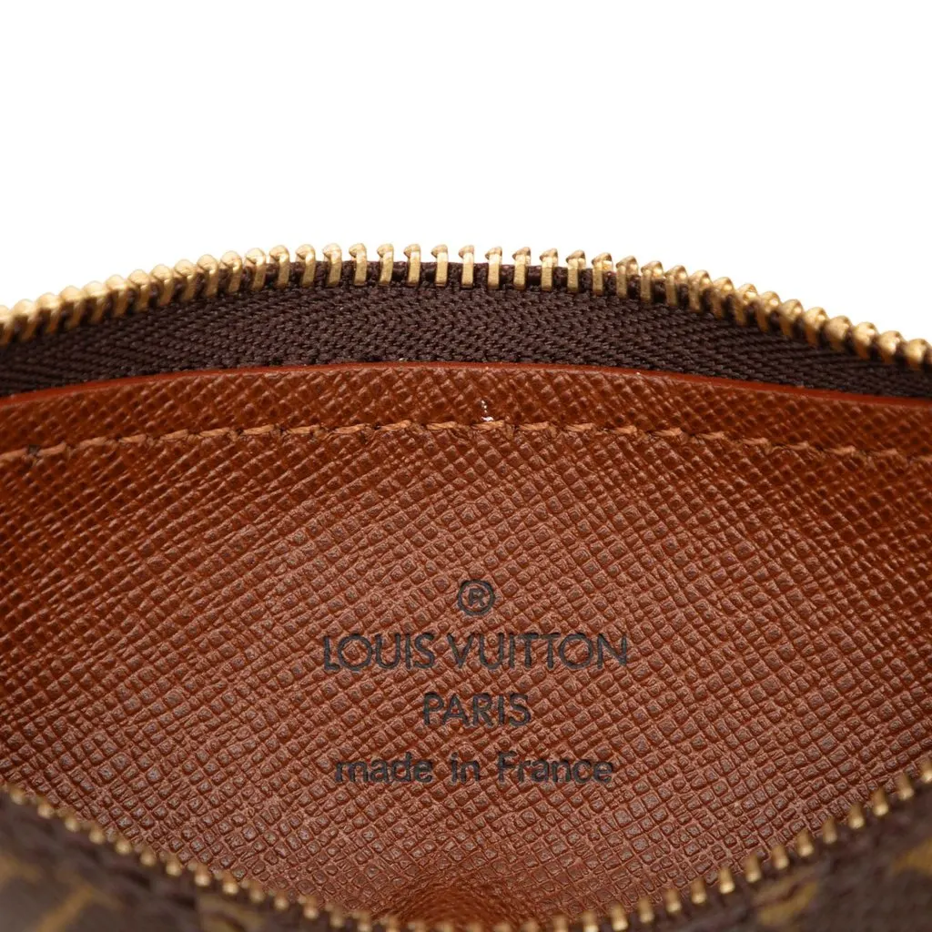 Louis Vuitton Monogram Papillon Pochette Brown Very good - Box View