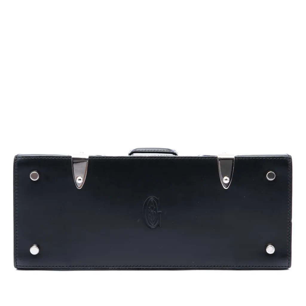 Goyard Goyardine Saigon Structured PM Black Very good - Inside View