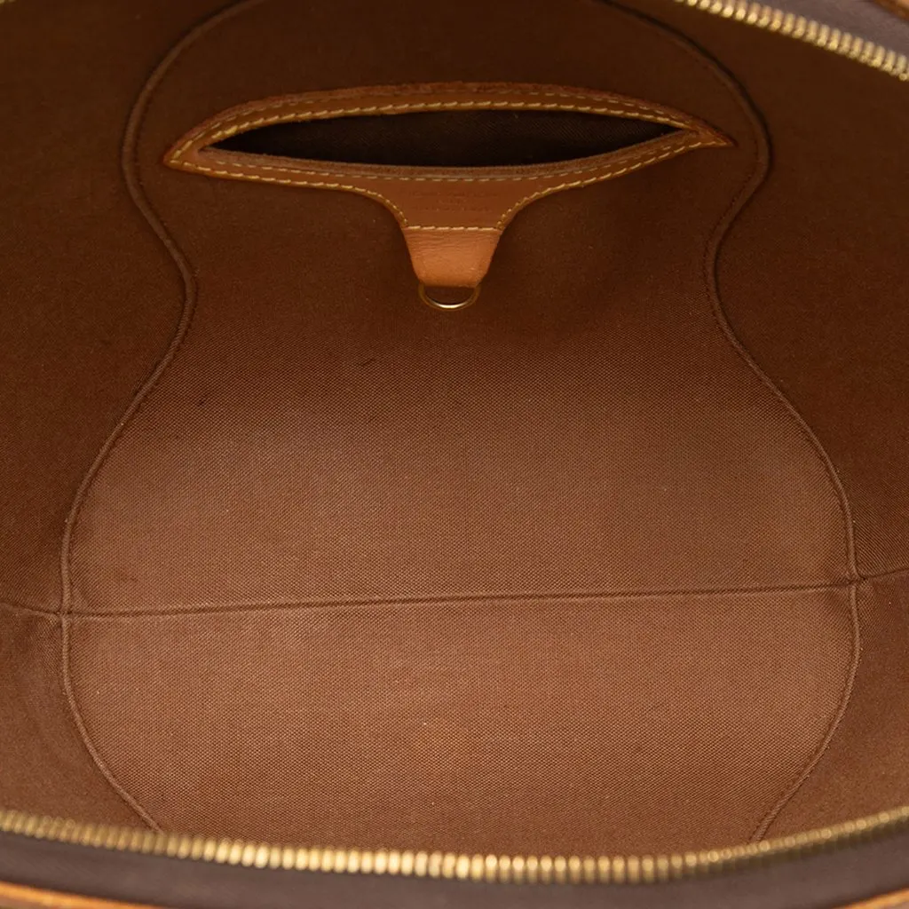 Louis Vuitton Monogram Ellipse MM Brown Canvas Good - Model View