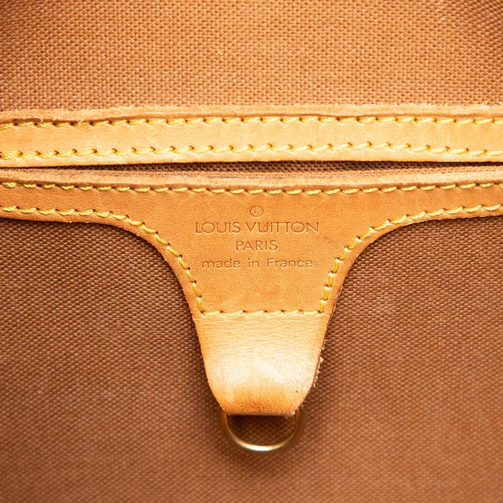 Louis Vuitton Monogram Ellipse PM Brown Good - Box View