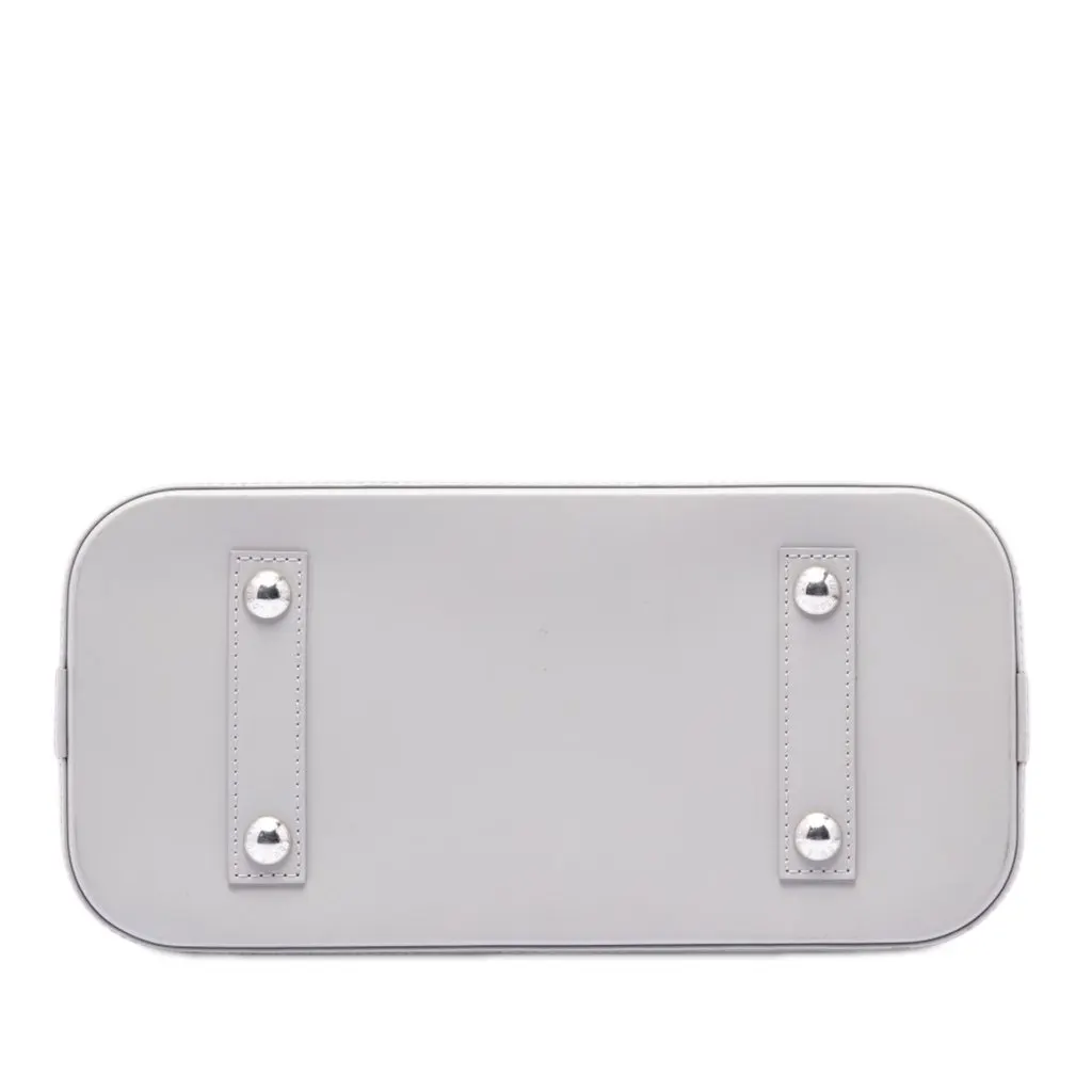 Louis Vuitton Epi Alma PM MultiColor Leather Very good - Inside View