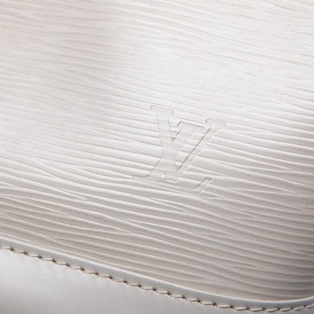 Louis Vuitton Epi Alma PM MultiColor Leather Very good - Box View