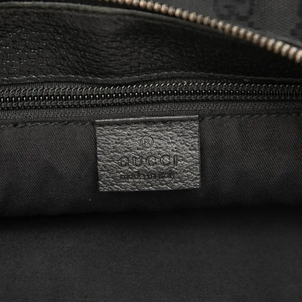 Gucci GG Canvas Joy Messenger Bag Black Canvas Very good - Box View