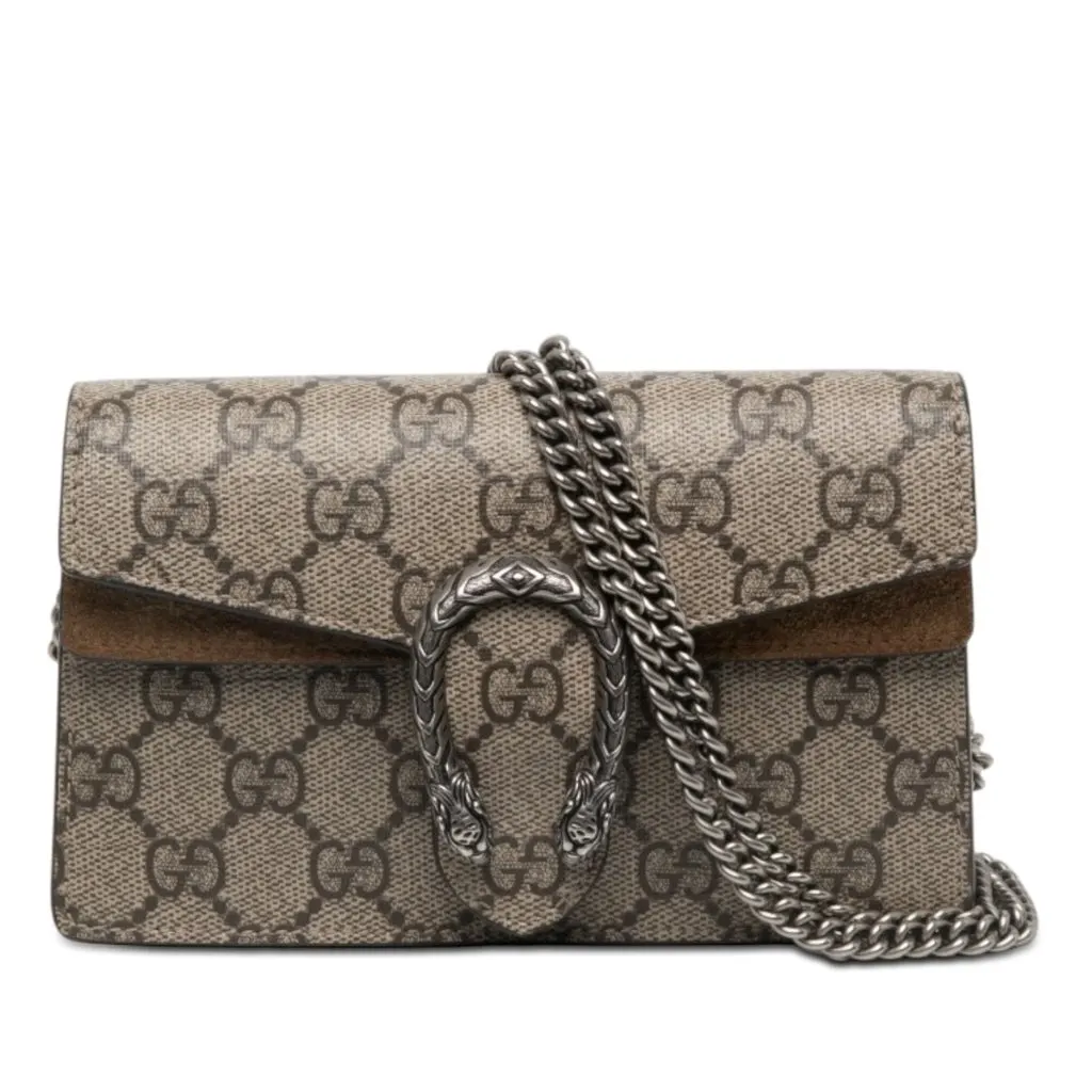 Gucci Mini GG Supreme Dionysus Crossbody