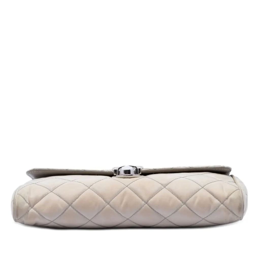 Prada Impuntu Tessuto Chain Crossbody MultiColor Very good - Inside View