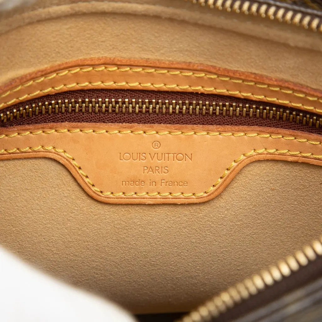 Louis Vuitton Monogram Looping MM Brown Very good - Box View