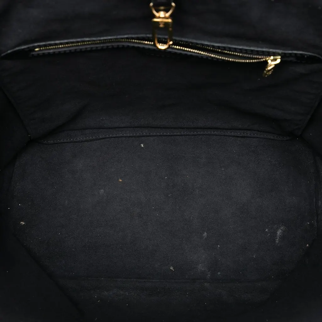 Louis Vuitton Monogram Jacquard Since 1854 Neverfull MM Black Very good - Model View