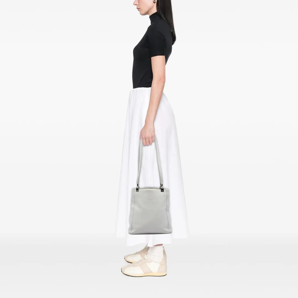 Balenciaga Soft Leather Shopper Tote White Leather Very good - Box View