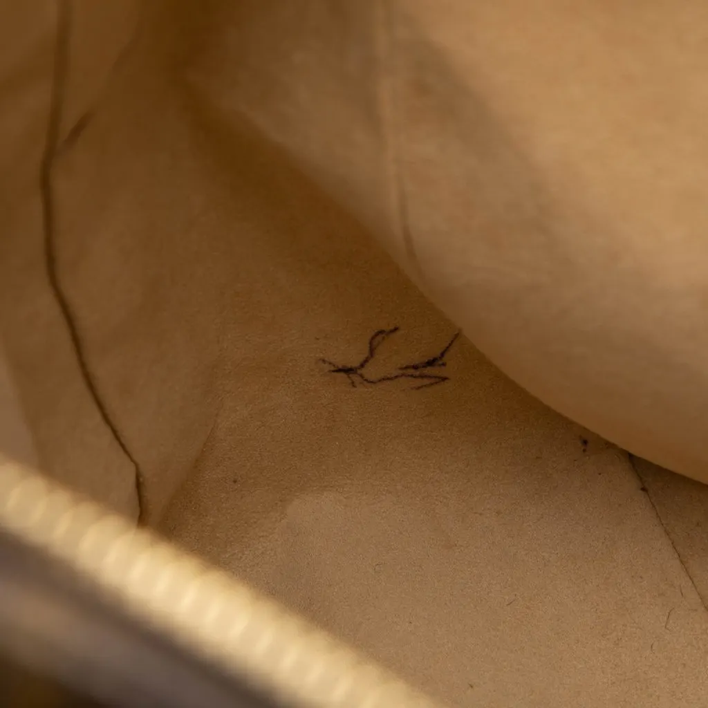 Louis Vuitton Monogram Looping GM Brown Very good - Box View