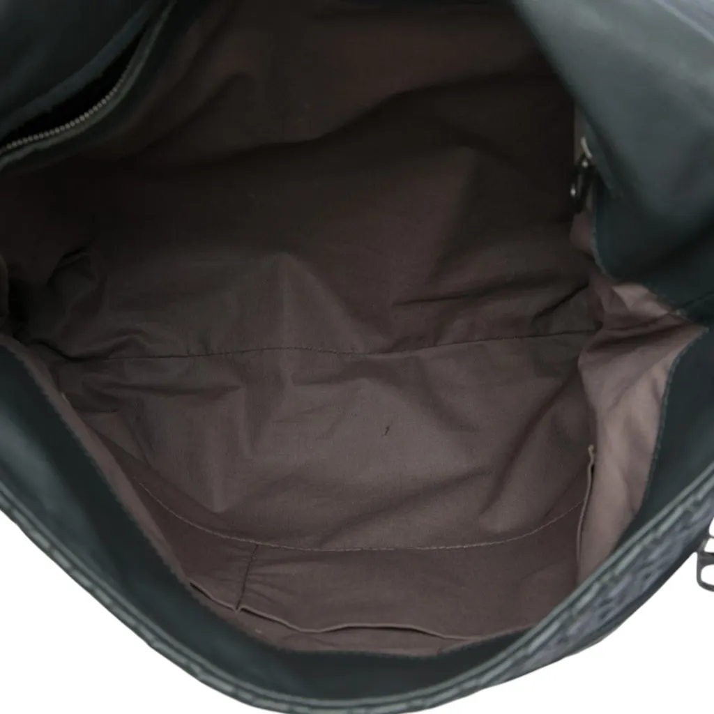 Bottega Veneta Nappa Intrecciato Messenger Bag MultiColor Leather Very good - Model View