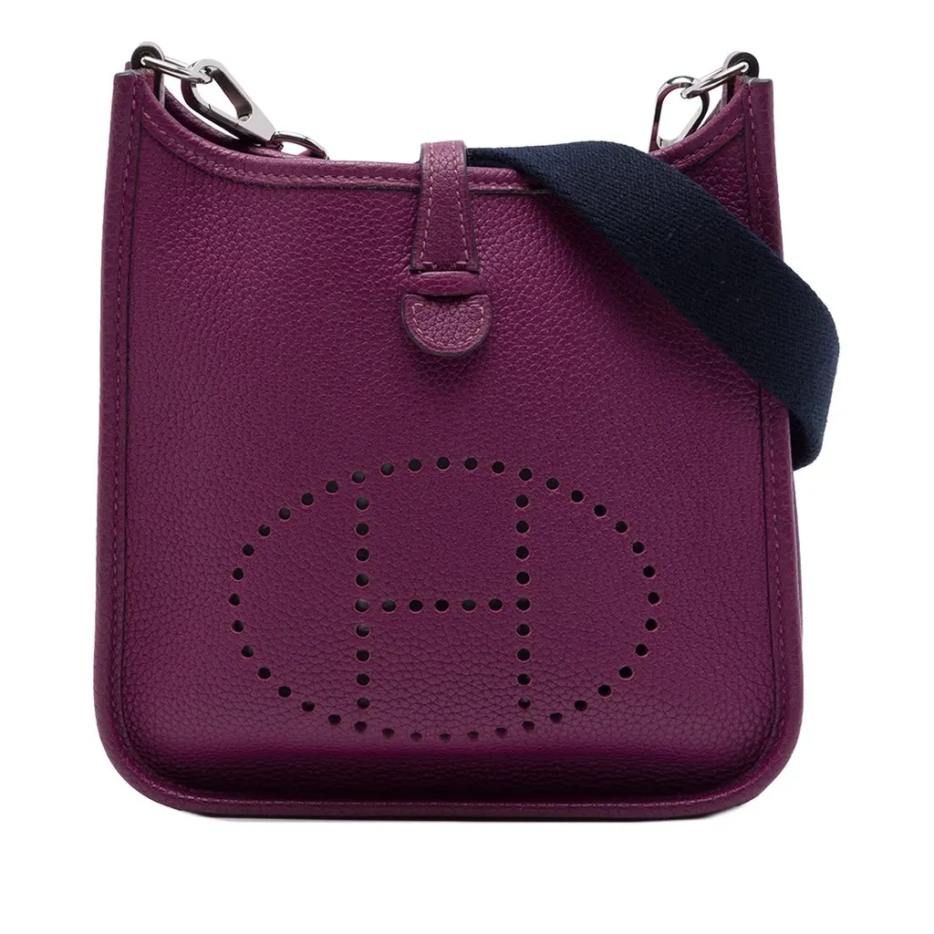 Hermès Clemence إيفلين I 16 Amazone