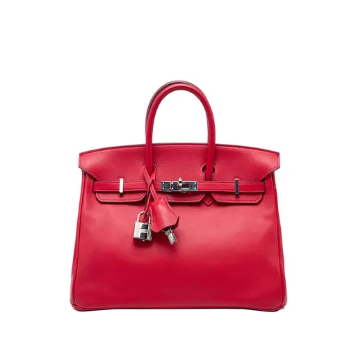 Hermès Swift Birkin Retourne 25