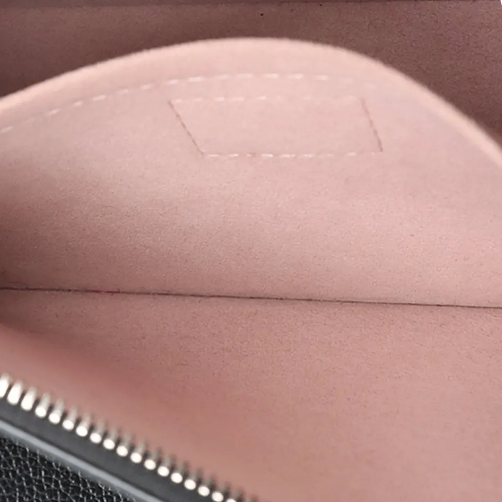 Louis Vuitton Epi Marelle Black Leather Very good - Box View