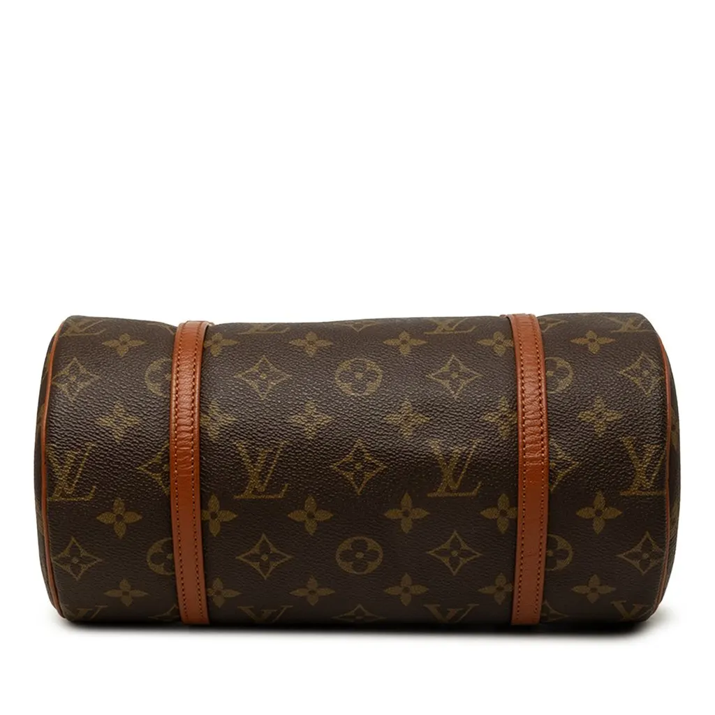 Louis Vuitton Monogram Papillon 26 Brown Canvas Very good - Inside View