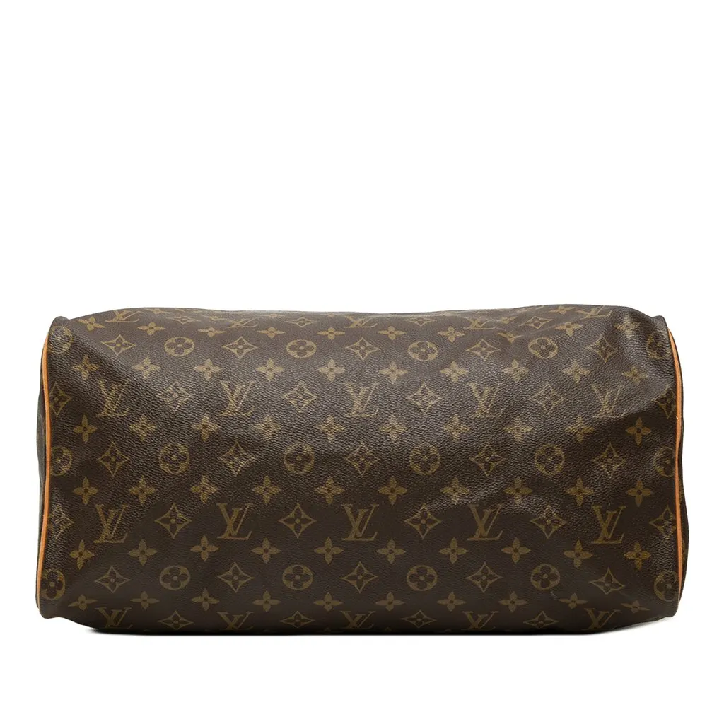Louis Vuitton Monogram Speedy 40 Brown Very good - Inside View