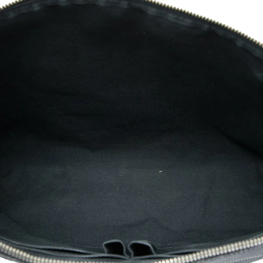 Louis Vuitton Damier Graphite Mick GM Black Canvas Very good - Model View