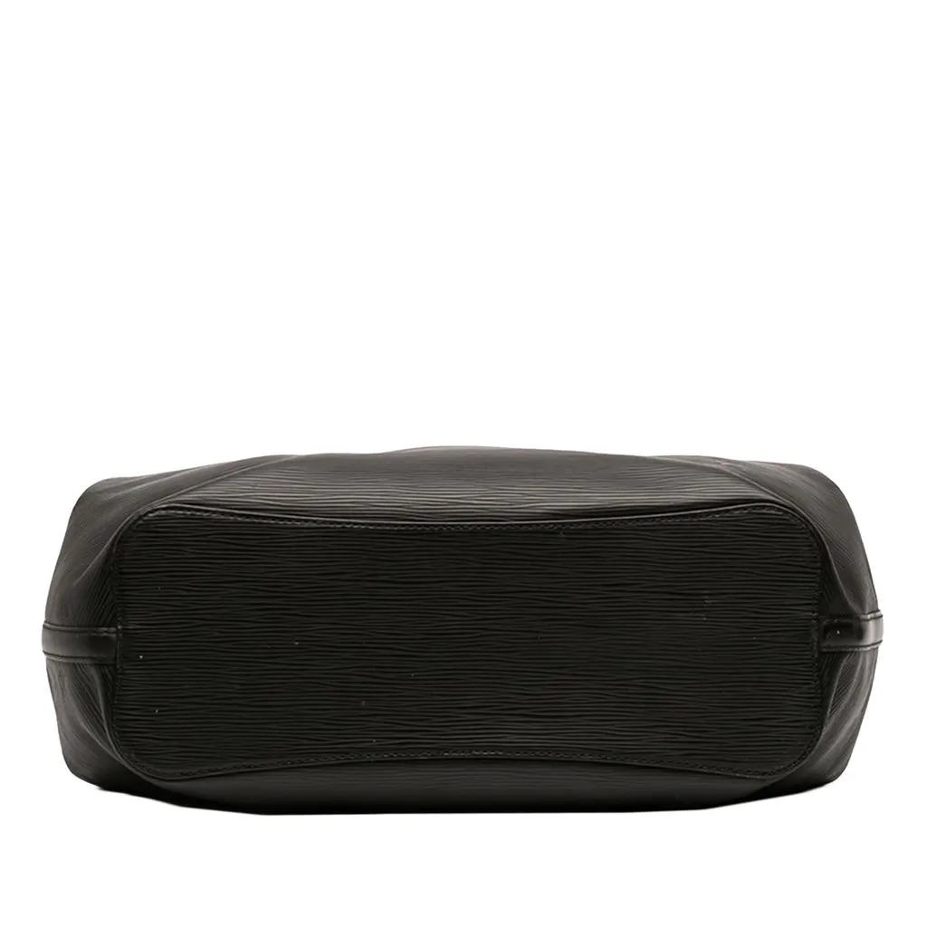 Louis Vuitton Epi Mandara GM Black Leather Very good - Inside View