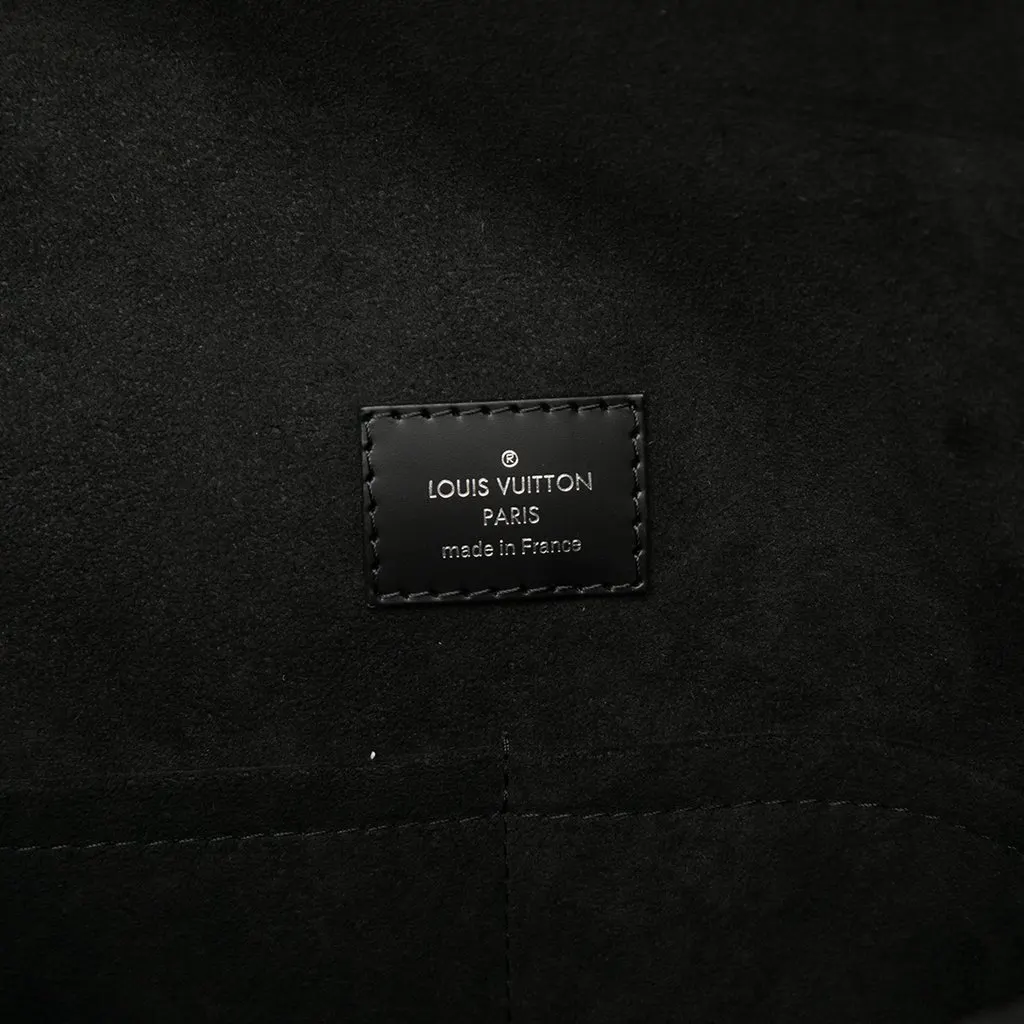 Louis Vuitton Epi Cluny BB Black Leather Good - Box View