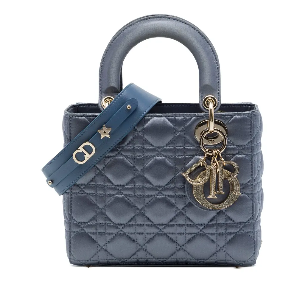 Dior صغيرة ساتان كاناج My ABCDior ليدي ديور
