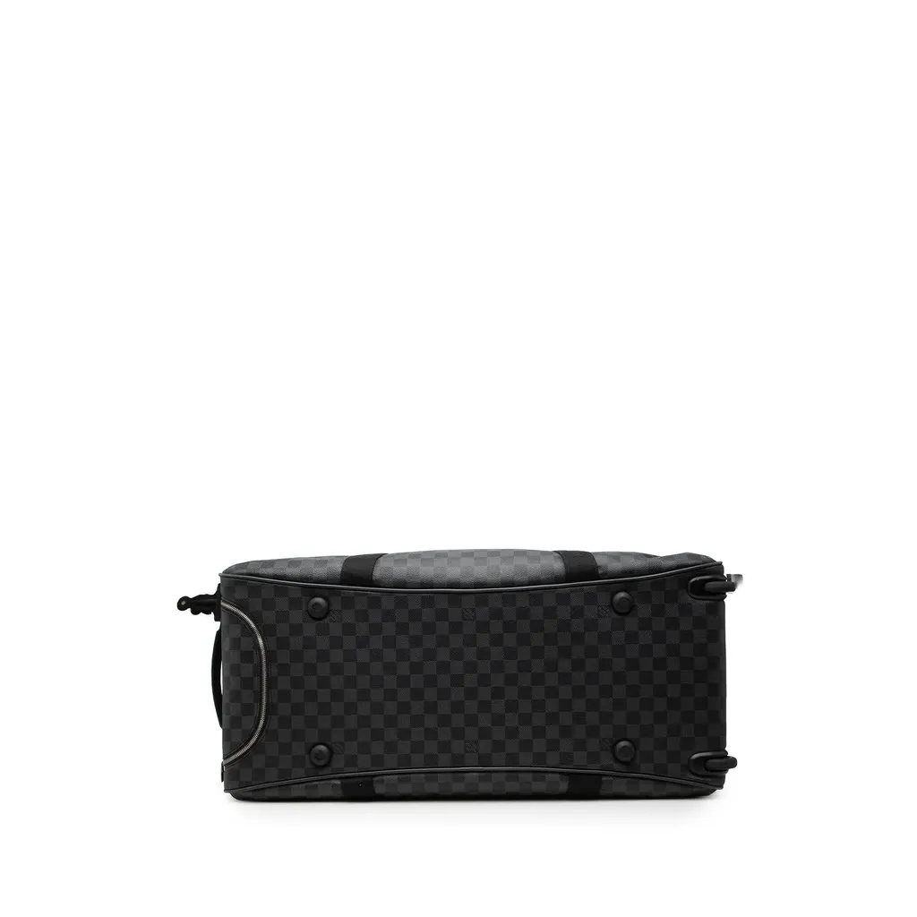 Louis Vuitton Damier Graphite Neo Eole 55 Black Good - Inside View