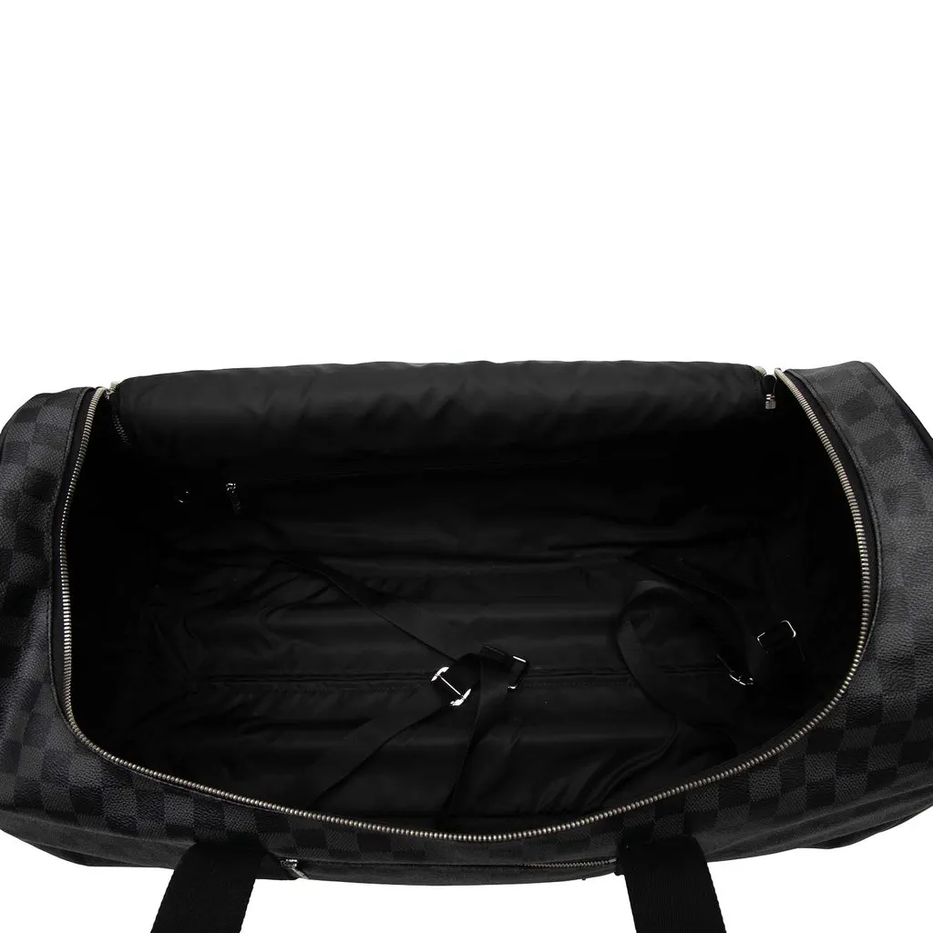 Louis Vuitton Damier Graphite Neo Eole 55 Black Good - Model View