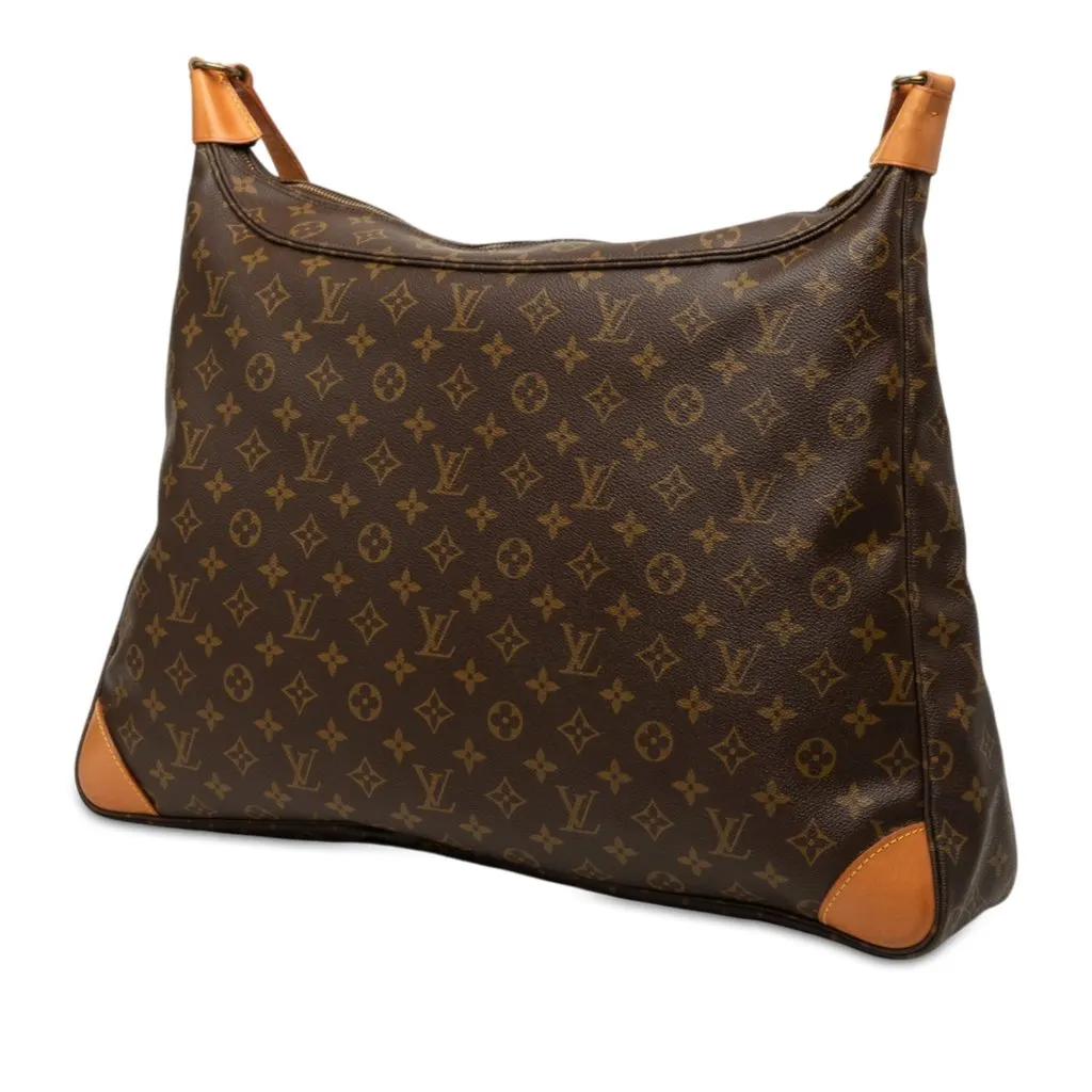 Louis Vuitton Monogram Boulogne 50 Brown Very good - Back View