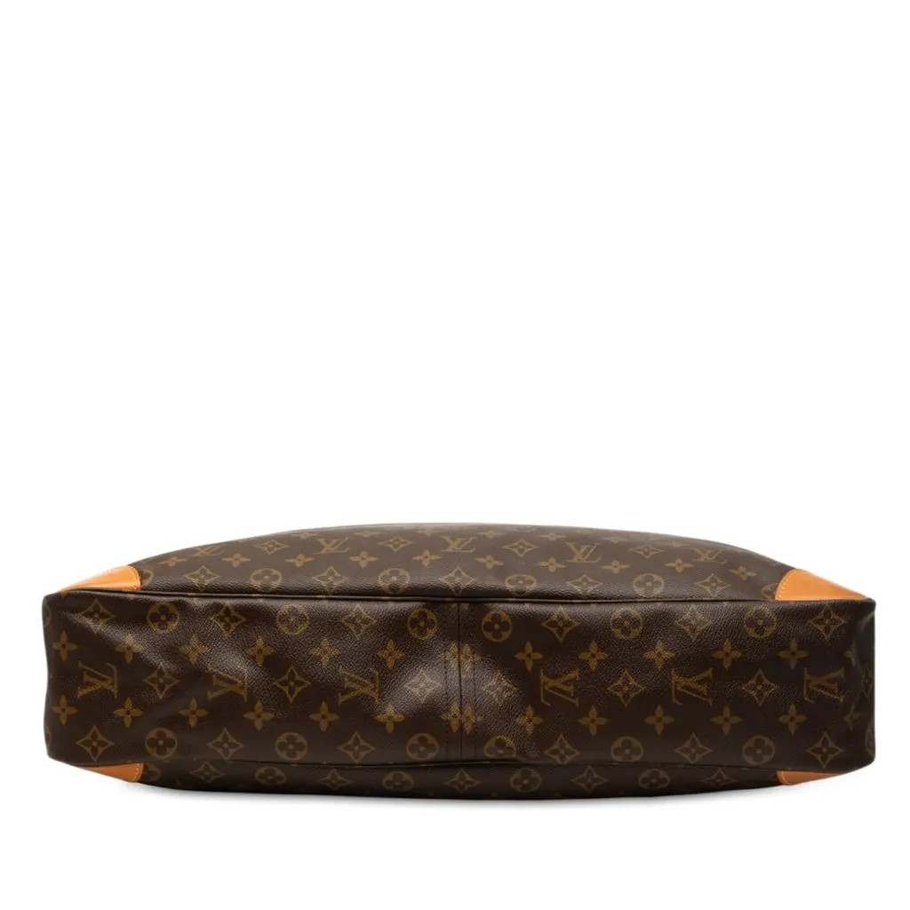 Louis Vuitton Monogram Boulogne 50 Brown Very good - Inside View