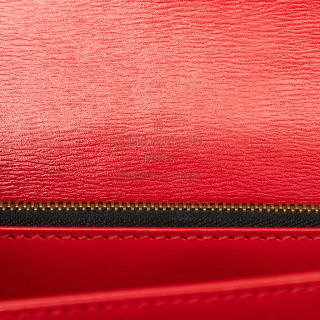 Louis Vuitton Epi Friedland Black Leather Good - Box View
