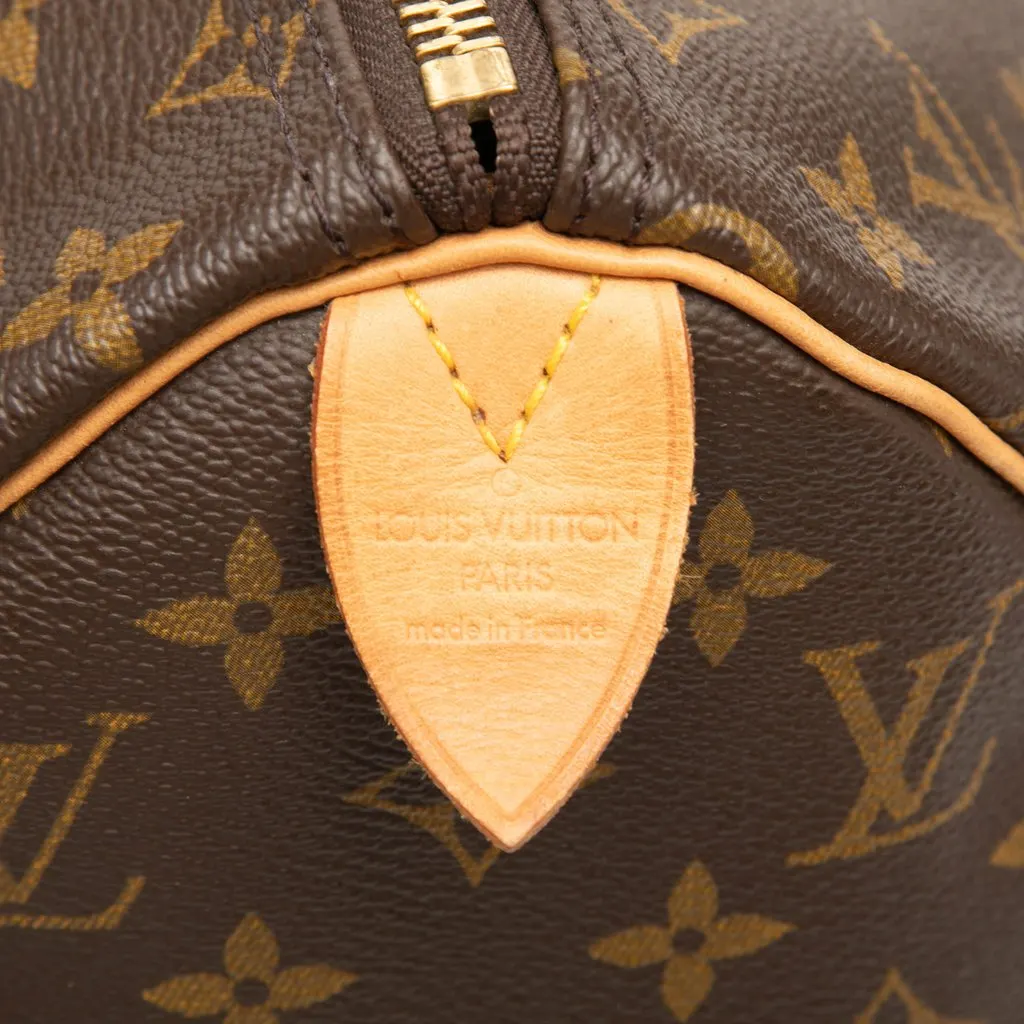 Louis Vuitton Monogram Keepall 45 Brown Very good - Box View