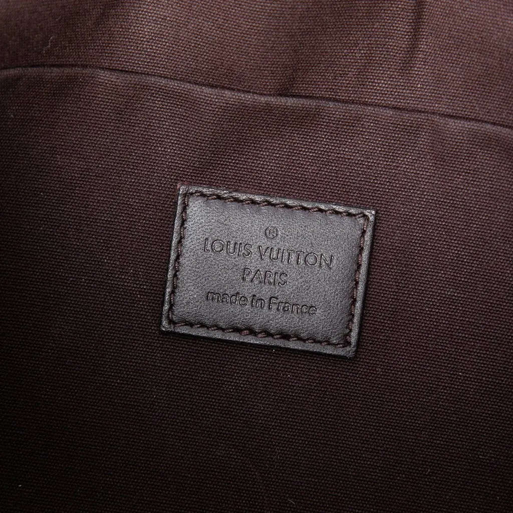 Louis Vuitton Monogram Vernis Pochette Felicie Purple Leather Good - Box View