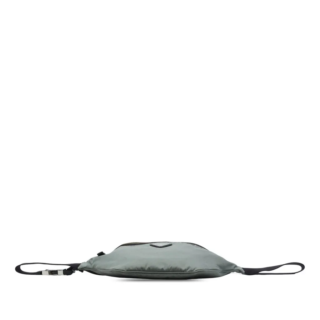 Prada Tessuto Belt Bag MultiColor Very good - Inside View