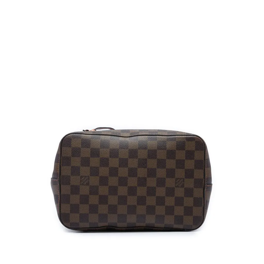 Louis Vuitton Damier Ebene NeoNoe MM Brown Very good - Inside View