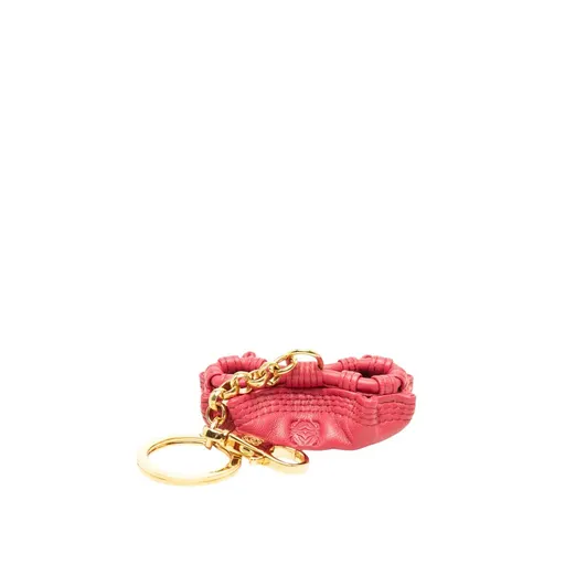 LOEWE Mini Nappa Aire Key Chain