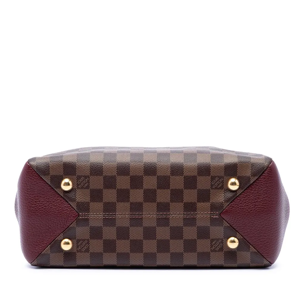 Louis Vuitton Damier Ebene Brittany Brown Very good - Inside View