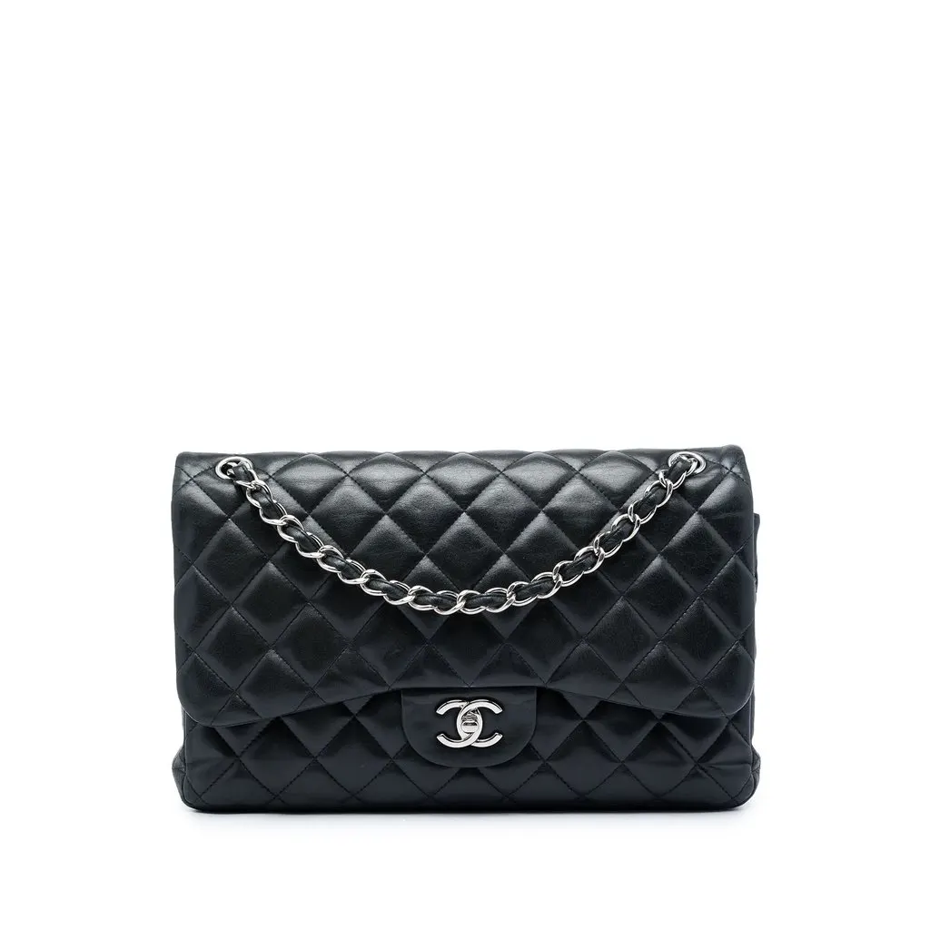 Chanel Jumbo Classic Lambskin Double Flap