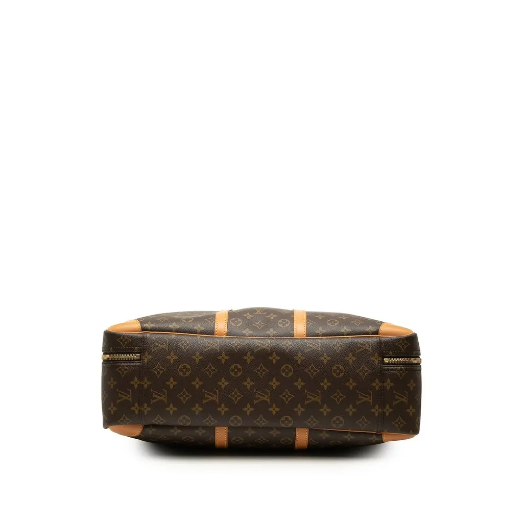 Louis Vuitton Monogram Sirius 50 Brown Very good - Inside View