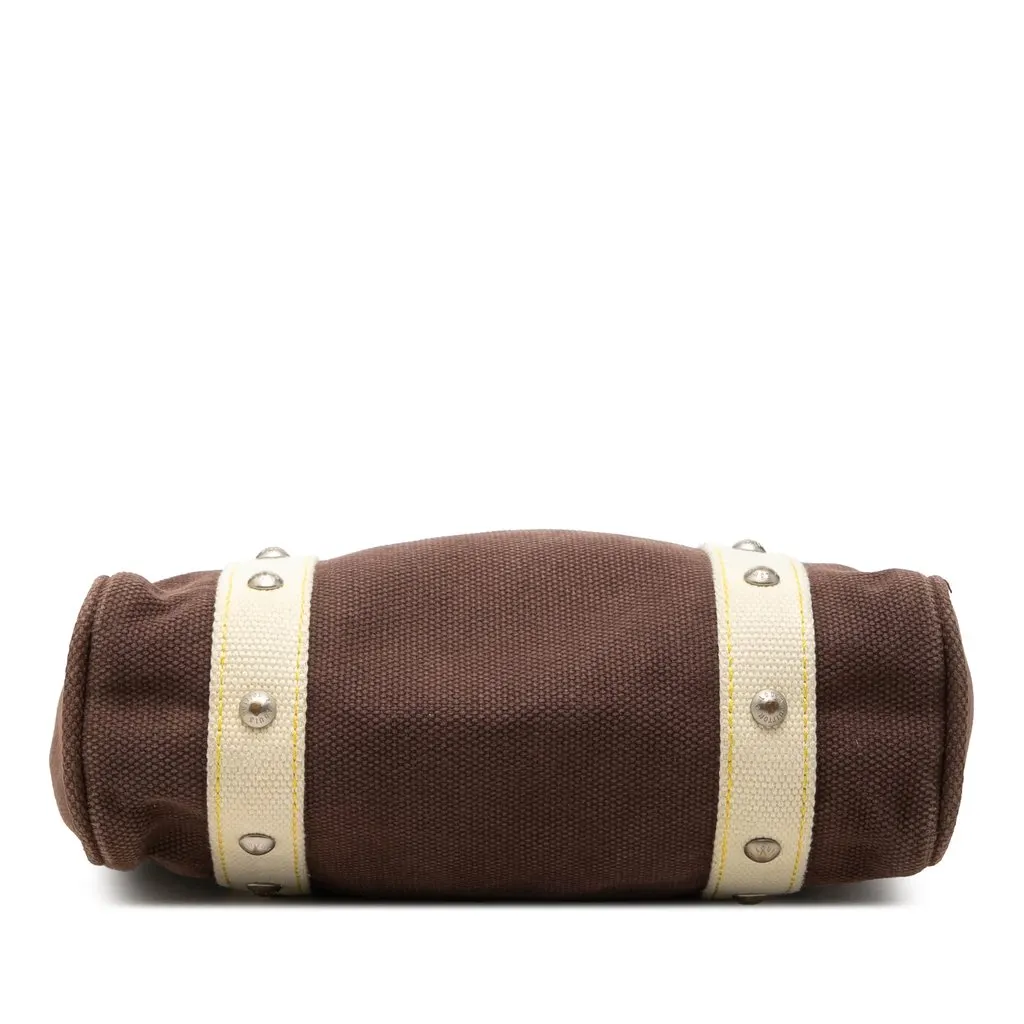 Louis Vuitton Antigua Cabas MM Brown Very good - Inside View