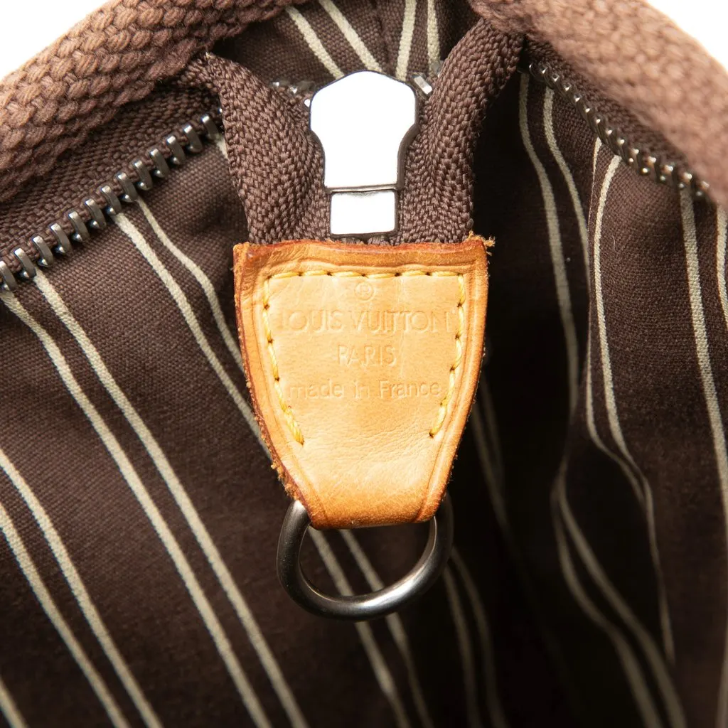 Louis Vuitton Antigua Cabas MM Brown Very good - Box View